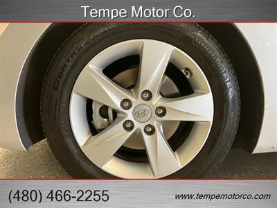 2013 Hyundai ELANTRA GLS   - Photo 19 - Tempe, AZ 85284