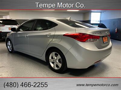 2013 Hyundai ELANTRA GLS   - Photo 6 - Tempe, AZ 85284