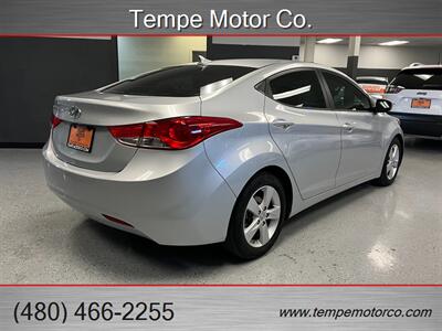 2013 Hyundai ELANTRA GLS   - Photo 8 - Tempe, AZ 85284