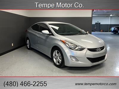 2013 Hyundai ELANTRA GLS   - Photo 3 - Tempe, AZ 85284