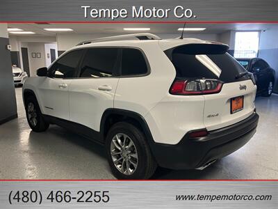 2019 Jeep Cherokee Latitude Plus   - Photo 6 - Tempe, AZ 85284