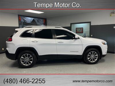 2019 Jeep Cherokee Latitude Plus   - Photo 5 - Tempe, AZ 85284