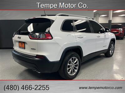 2019 Jeep Cherokee Latitude Plus   - Photo 8 - Tempe, AZ 85284