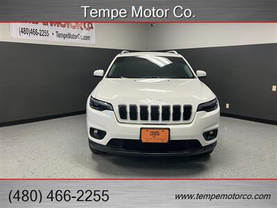 2019 Jeep Cherokee Latitude Plus   - Photo 2 - Tempe, AZ 85284