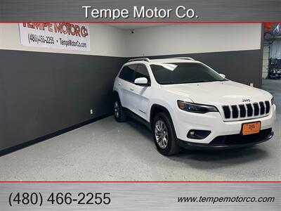 2019 Jeep Cherokee Latitude Plus   - Photo 3 - Tempe, AZ 85284