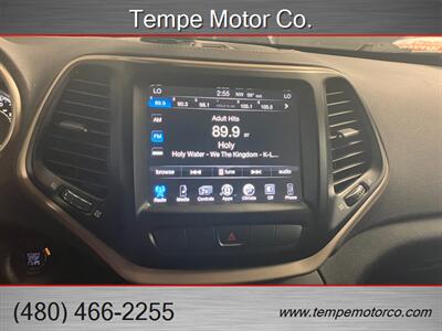 2014 Jeep Cherokee Latitude   - Photo 17 - Tempe, AZ 85284