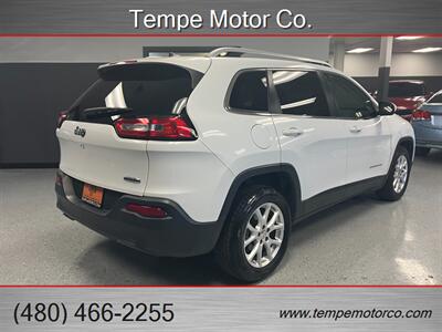 2014 Jeep Cherokee Latitude   - Photo 8 - Tempe, AZ 85284