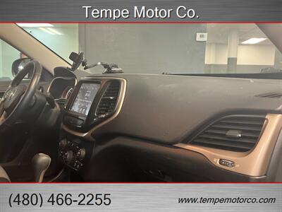 2014 Jeep Cherokee Latitude   - Photo 12 - Tempe, AZ 85284