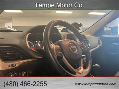 2014 Jeep Cherokee Latitude   - Photo 9 - Tempe, AZ 85284