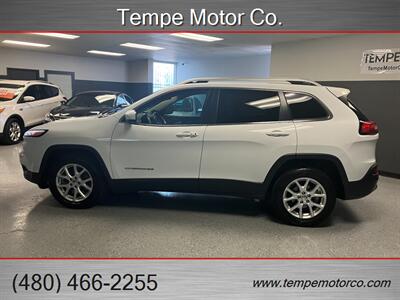 2014 Jeep Cherokee Latitude   - Photo 4 - Tempe, AZ 85284