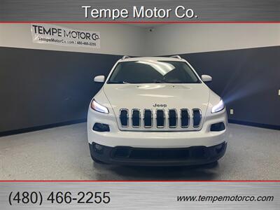 2014 Jeep Cherokee Latitude   - Photo 2 - Tempe, AZ 85284