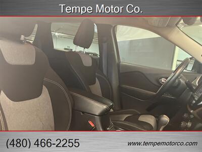 2014 Jeep Cherokee Latitude   - Photo 13 - Tempe, AZ 85284