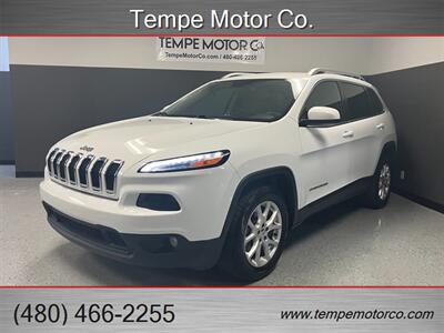 2014 Jeep Cherokee Latitude  