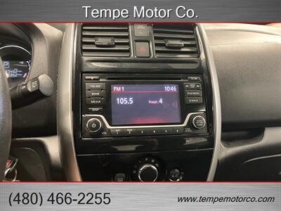 2017 Nissan Versa Note S Plus   - Photo 17 - Tempe, AZ 85284