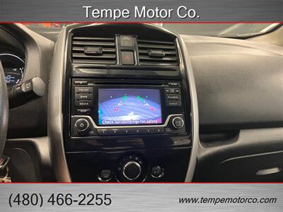 2017 Nissan Versa Note S Plus   - Photo 18 - Tempe, AZ 85284