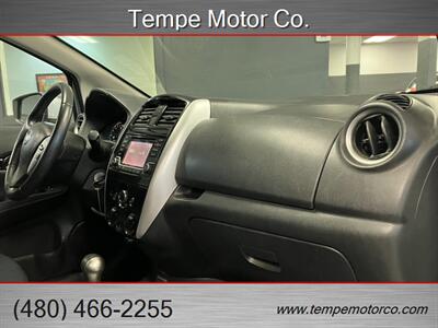 2017 Nissan Versa Note S Plus   - Photo 12 - Tempe, AZ 85284