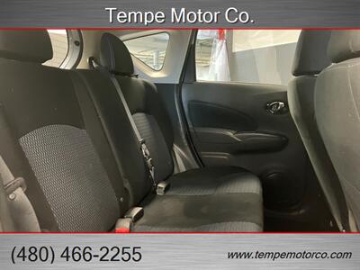 2017 Nissan Versa Note S Plus   - Photo 14 - Tempe, AZ 85284