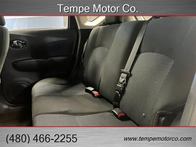 2017 Nissan Versa Note S Plus   - Photo 11 - Tempe, AZ 85284