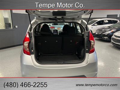 2017 Nissan Versa Note S Plus   - Photo 15 - Tempe, AZ 85284