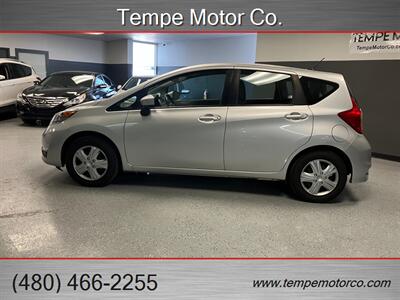 2017 Nissan Versa Note S Plus   - Photo 4 - Tempe, AZ 85284