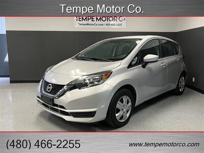 2017 Nissan Versa Note S Plus  