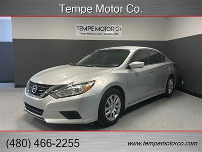 2018 Nissan Altima 2.5 S  