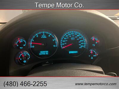 2007 Chevrolet Tahoe LS   - Photo 17 - Tempe, AZ 85284