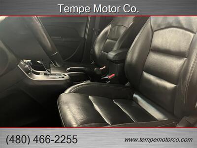 2015 Chevrolet Cruze 2LT Auto   - Photo 10 - Tempe, AZ 85284