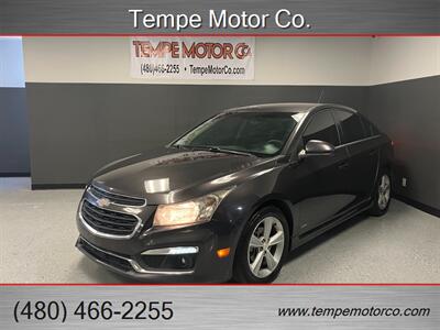 2015 Chevrolet Cruze 2LT Auto  