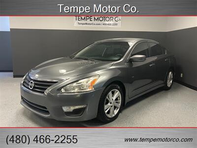 2014 Nissan Altima 2.5   - Photo 1 - Tempe, AZ 85284