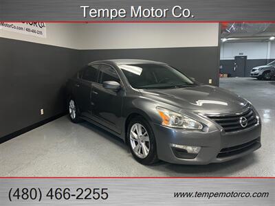 2014 Nissan Altima 2.5   - Photo 3 - Tempe, AZ 85284