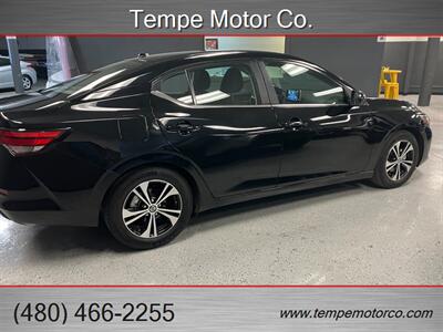 2022 Nissan Sentra SV   - Photo 8 - Tempe, AZ 85284