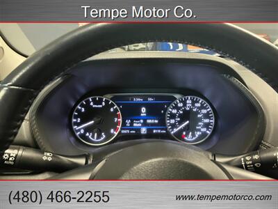 2022 Nissan Sentra SV   - Photo 10 - Tempe, AZ 85284