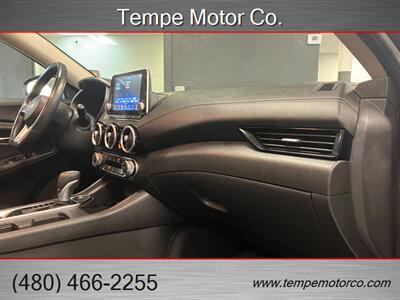 2022 Nissan Sentra SV   - Photo 15 - Tempe, AZ 85284