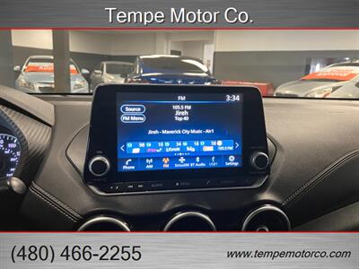 2022 Nissan Sentra SV   - Photo 11 - Tempe, AZ 85284