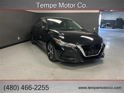 2022 Nissan Sentra SV   - Photo 3 - Tempe, AZ 85284