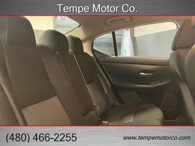 2022 Nissan Sentra SV   - Photo 17 - Tempe, AZ 85284