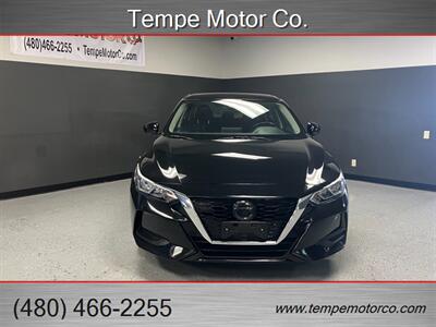 2022 Nissan Sentra SV   - Photo 2 - Tempe, AZ 85284