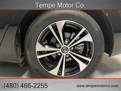 2022 Nissan Sentra SV   - Photo 20 - Tempe, AZ 85284