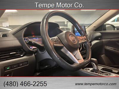 2022 Nissan Sentra SV   - Photo 9 - Tempe, AZ 85284