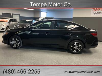 2022 Nissan Sentra SV   - Photo 4 - Tempe, AZ 85284