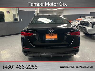 2022 Nissan Sentra SV   - Photo 6 - Tempe, AZ 85284