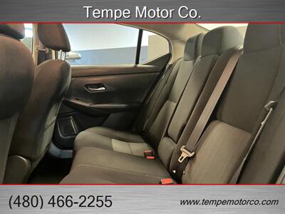 2022 Nissan Sentra SV   - Photo 14 - Tempe, AZ 85284