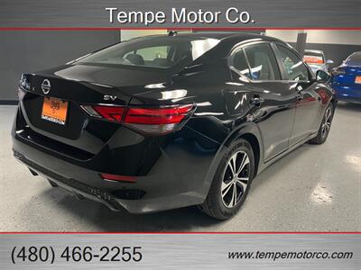 2022 Nissan Sentra SV   - Photo 7 - Tempe, AZ 85284