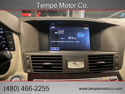 2011 INFINITI M37   - Photo 17 - Tempe, AZ 85284