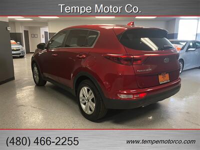 2017 Kia Sportage LX   - Photo 6 - Tempe, AZ 85284