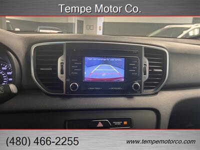 2017 Kia Sportage LX   - Photo 18 - Tempe, AZ 85284