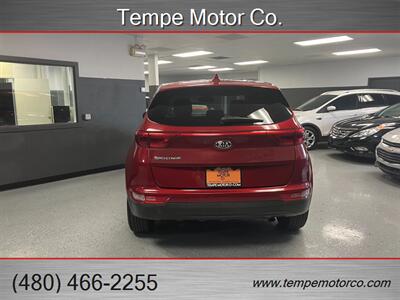 2017 Kia Sportage LX   - Photo 7 - Tempe, AZ 85284