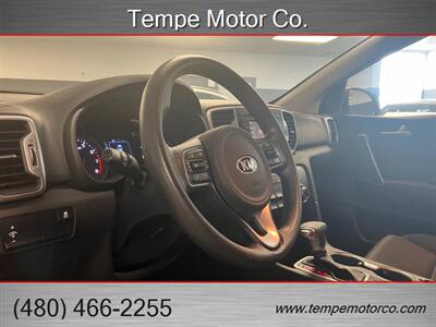 2017 Kia Sportage LX   - Photo 9 - Tempe, AZ 85284