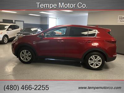 2017 Kia Sportage LX   - Photo 4 - Tempe, AZ 85284